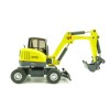 Siku 3560 - Wacker Neuson EW65 Mobile Excavator - Scale 1:50