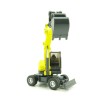 Siku 3560 - Wacker Neuson EW65 Mobile Excavator - Scale 1:50
