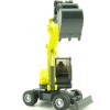 Siku 3560 - Wacker Neuson EW65 Mobile Excavator - Scale 1:50