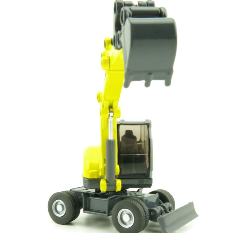 Siku 3560 - Wacker Neuson EW65 Mobile Excavator - Scale 1:50