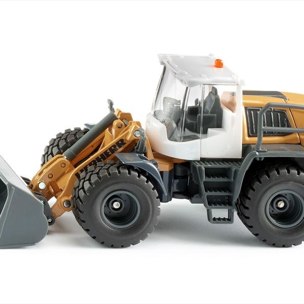 Siku 3561 - Liebherr L 566 Wheel Loader  - Scale 1:50 - New 2021 