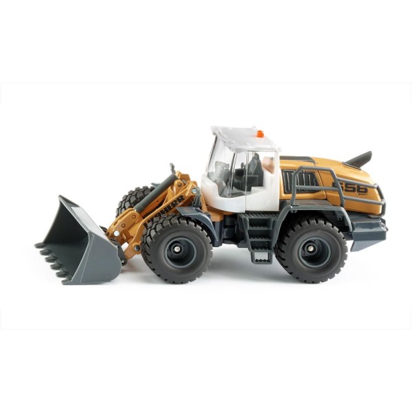 Siku 3561 - Liebherr L 566 Wheel Loader  - Scale 1:50 - New 2021 