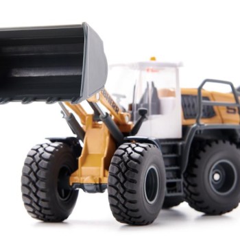 Siku 3561 - Liebherr L 566 Wheel Loader  - Scale 1:50 - New 2021 