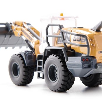 Siku 3561 - Liebherr L 566 Wheel Loader  - Scale 1:50 - New 2021 