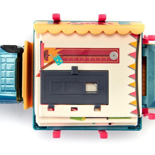 Siku 3562 - Mercedes-Benz Actros Prefab house transporter  - Scale 1:50 