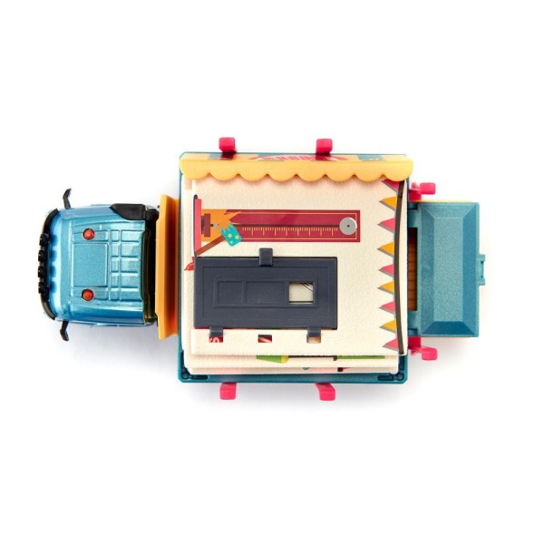 Siku 3562 - Mercedes-Benz Actros Prefab house transporter  - Scale 1:50 