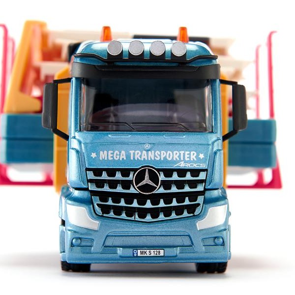 Siku 3562 - Mercedes-Benz Actros Prefab house transporter  - Scale 1:50 
