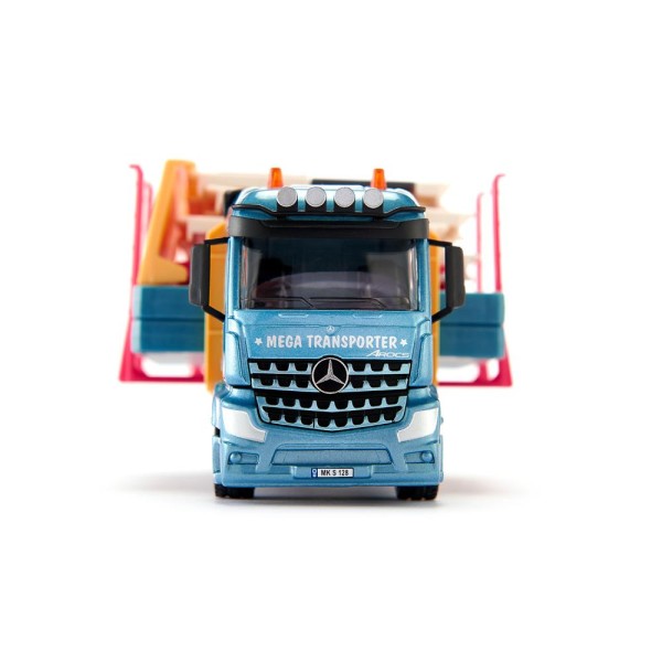 Siku 3562 - Mercedes-Benz Actros Prefab house transporter  - Scale 1:50 