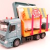 Siku 3562 - Mercedes-Benz Actros Prefab house transporter  - Scale 1:50 