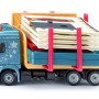Siku 3562 - Mercedes-Benz Actros Prefab house transporter  - Scale 1:50 