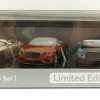 Siku 629100701 - Bentley Gift Set A 3 Car Limited Edition