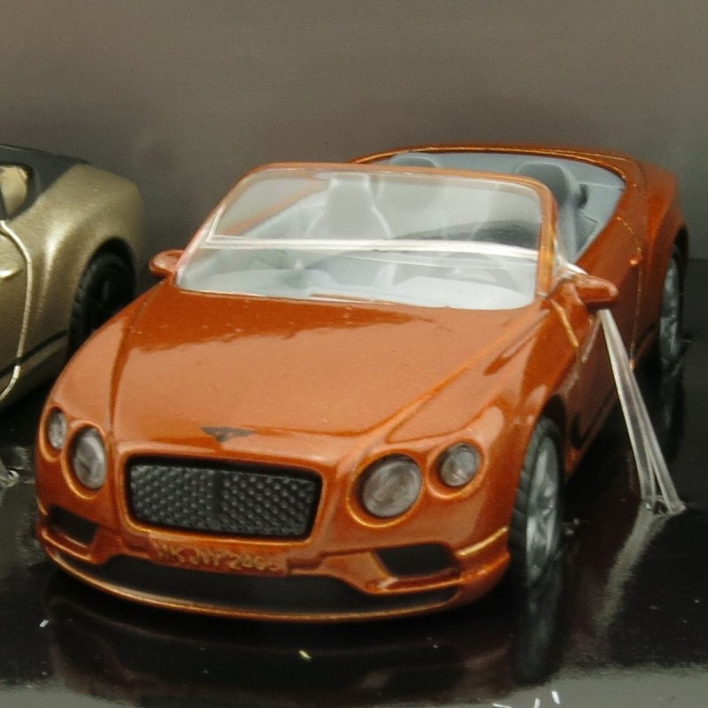 Siku 629100701 - Bentley Gift Set A 3 Car Limited Edition