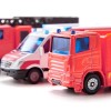Siku 6326 - Triple Emergency Set - New 2021