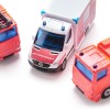 Siku 6326 - Triple Emergency Set - New 2021