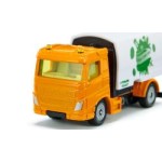 Siku 1104 - Volvo FX Faun Viajet Street Sweeper Truck