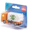 Siku 1104 - Volvo FX Faun Viajet Street Sweeper Truck