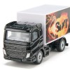 Siku 1107 - Volvo FX Truck with Box Body Sixt