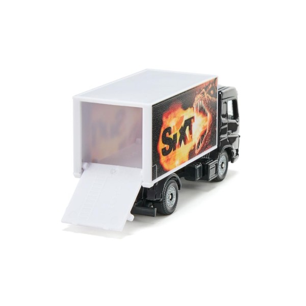 Siku 1107 - Volvo FX Truck with Box Body Sixt