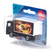 Siku 1107 - Volvo FX Truck with Box Body Sixt