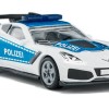 Siku 1525 - Chevrolet Corvette ZR1 Police Car 
