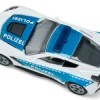Siku 1525 - Chevrolet Corvette ZR1 Police Car 