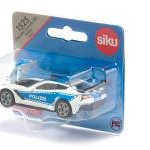 Siku 1525 - Chevrolet Corvette ZR1 Police Car 