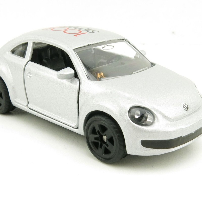 Siku 1550 - VW Volkswagen The  Beetle - 100 Years Sieper