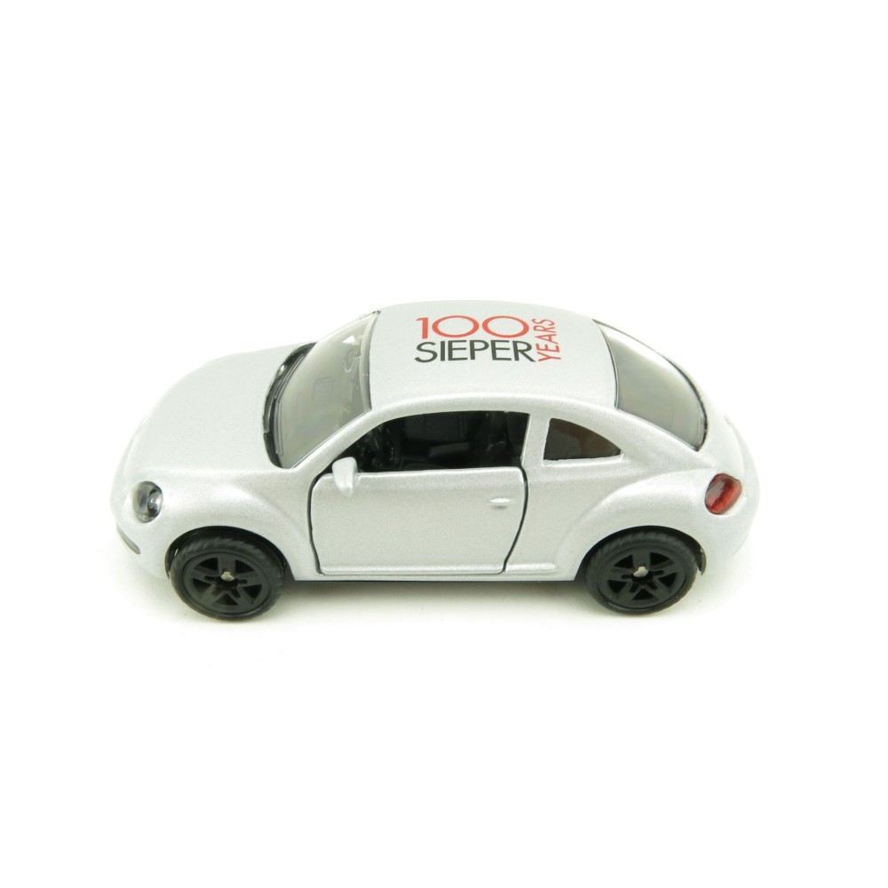 Siku 1550 - VW Volkswagen The  Beetle - 100 Years Sieper