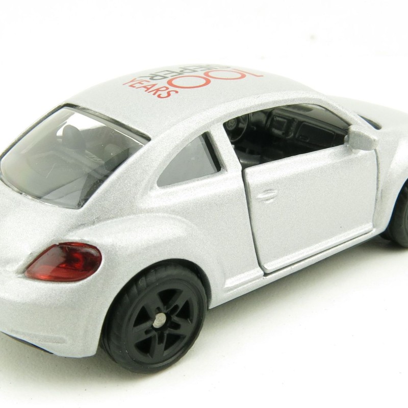Siku 1550 - VW Volkswagen The  Beetle - 100 Years Sieper