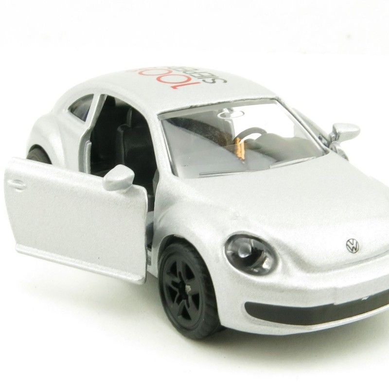 Siku 1550 - VW Volkswagen The  Beetle - 100 Years Sieper