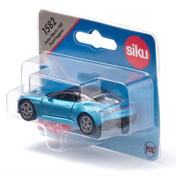 Siku 1582 - Aston Martin DBS Superleggera Sports Car