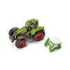 Siku 1605 - Fendt Tractor with Krampe Tipping Trailer