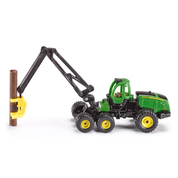 Siku 1652 - John Deere Harvester 1470E - Scale 1:87