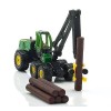 Siku 1652 - John Deere Harvester 1470E - Scale 1:87