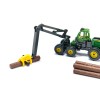 Siku 1652 - John Deere Harvester 1470E - Scale 1:87