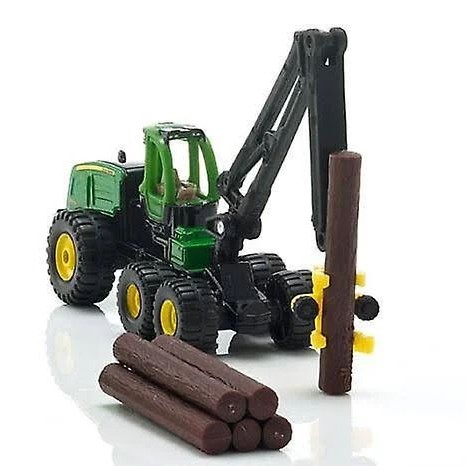 Siku 1652 - John Deere Harvester 1470E - Scale 1:87