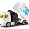 Siku 1687 - Municipal Set Volvo FX Road Sweeper and Garbage Truck