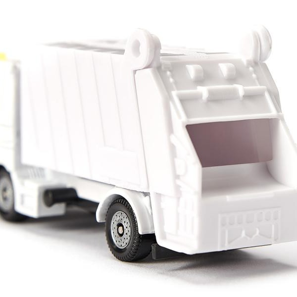 Siku 1687 - Municipal Set Volvo FX Road Sweeper and Garbage Truck
