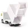 Siku 1687 - Municipal Set Volvo FX Road Sweeper and Garbage Truck