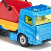 Siku 1695 - Volvo FX Skip Bin Truck with Skip Bin Trailer