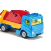 Siku 1695 - Volvo FX Skip Bin Truck with Skip Bin Trailer