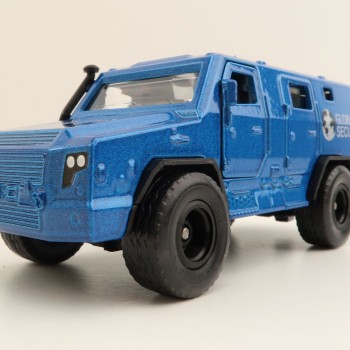 Siku 1926 - Rheinmetall Survivor Money Transporter - Scale 1:50