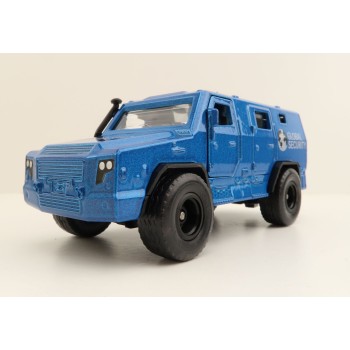 Siku 1926 - Rheinmetall Survivor Money Transporter - Scale 1:50