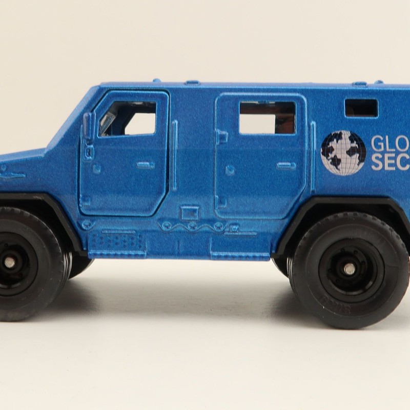 Siku 1926 - Rheinmetall Survivor Money Transporter - Scale 1:50