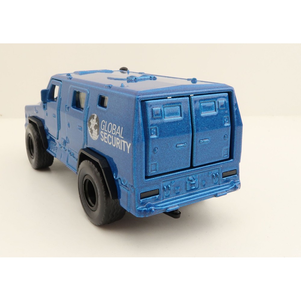 Siku 1926 - Rheinmetall Survivor Money Transporter - Scale 1:50