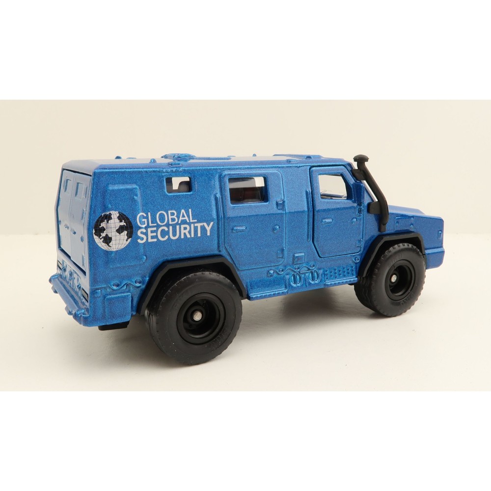 Siku 1926 - Rheinmetall Survivor Money Transporter - Scale 1:50