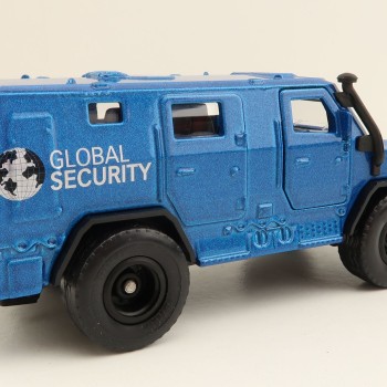 Siku 1926 - Rheinmetall Survivor Money Transporter - Scale 1:50