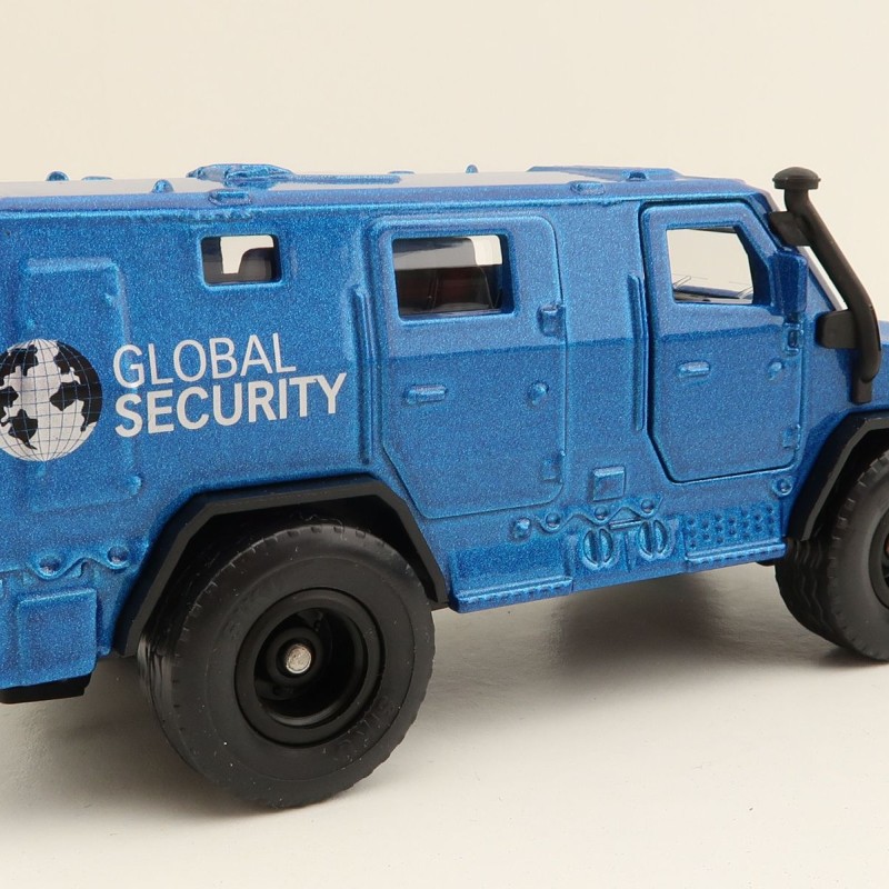 Siku 1926 - Rheinmetall Survivor Money Transporter - Scale 1:50