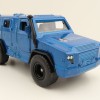 Siku 1926 - Rheinmetall Survivor Money Transporter - Scale 1:50