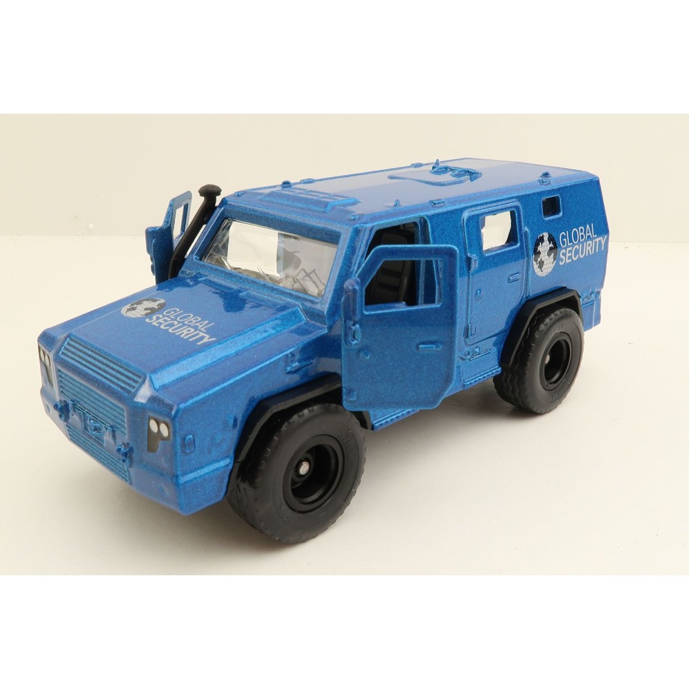 Siku 1926 - Rheinmetall Survivor Money Transporter - Scale 1:50